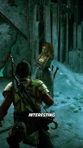 The Horrors of Odin’s Legacy — Atreus Reveals All | God of War Ragnarok