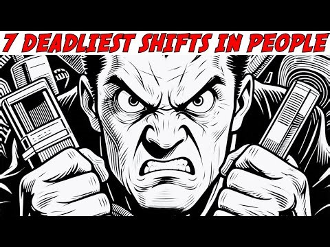 The 7 Deadliest Human Shifts When SHTF (And How to Detect Them Early)