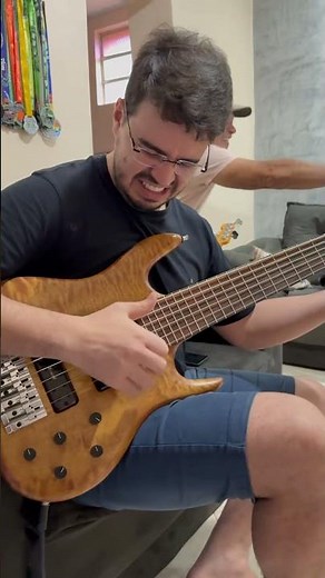 Ken smith CR6 1995 6 cordas