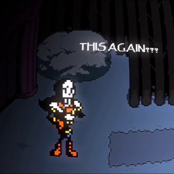 What If Papyrus Knew About Resets? Undertale Genocide Edits