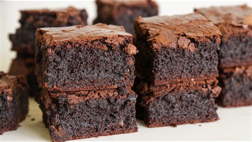 Best Brownie Recipe | Easy, Chewy & Rich
