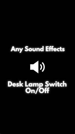 Light Switch Sound Effects Compilation
