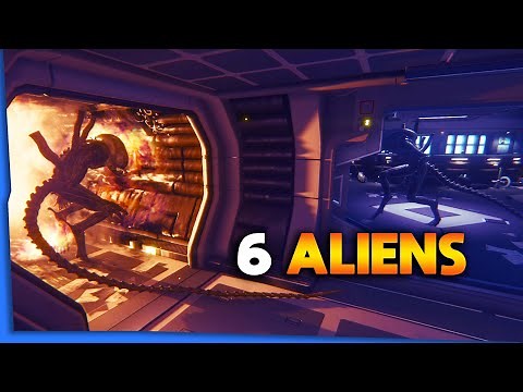 The MOST INSANE Safe Haven Run EVER | Alien: Isolation