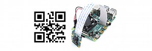 Scan QR codes in real-time with Raspberry Pi #PiDay #RaspberryPi @RaspberryPi @hacksterio