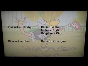Dexter's Laboratory - Credits 4