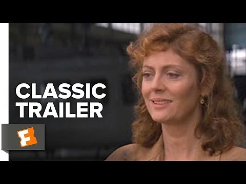 The Client (1994) Official Trailer - Susan Sarandon, Tommy Lee Jones Movie HD