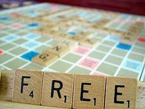 Online Scrabble Game Against Computer