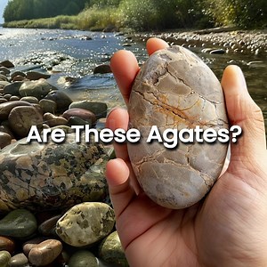 5M views · 16K reactions | Instantly identify any rocks, crystals, gems, minerals and more by a snap. | Rock Identifier | Facebook