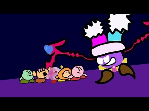 The Soul To Seek | Kirby Animation