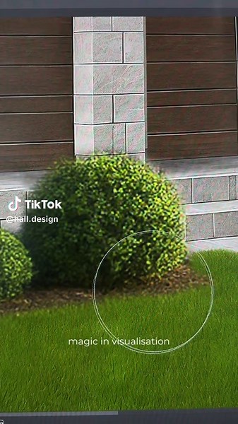 HALL DESIGN INTERIOR STUDIO на TikTok