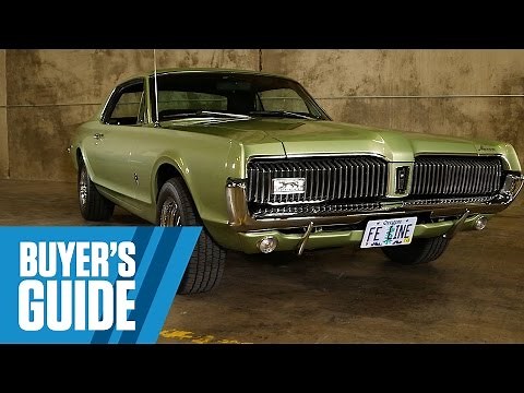 Mercury Cougar | Buyer's Guide