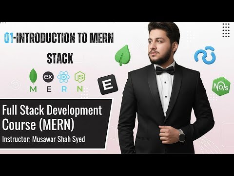 Introduction to MernStack