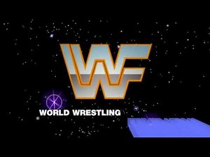 WWF (World Wrestling Federation) Signature Intro (1985-1988, 2010, 2013, 2014) remake