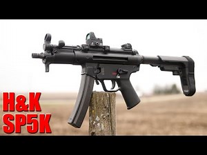 The Truth About the H&K SP5K : The 1000 Round Review