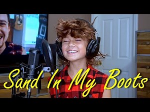 Morgan Wallen - Sand In My Boots (Cover)