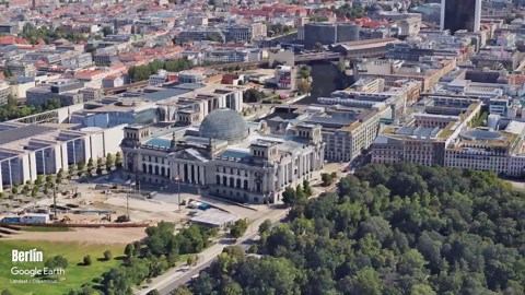 Berlin, Germany – Tourist Attractions