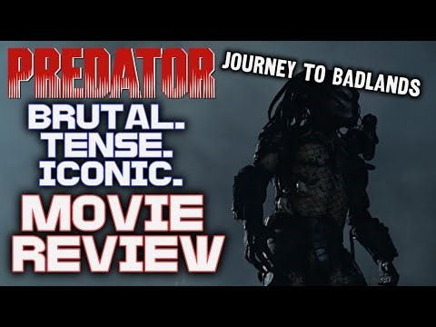Predator (1987) - Movie Review