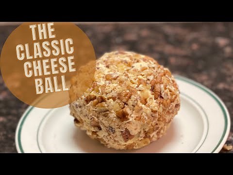 Classic Cheese Ball