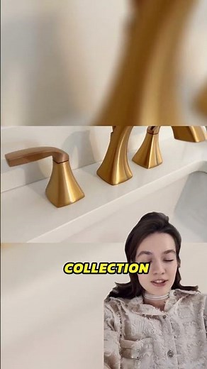 Moen Voss Brushed Gold Faucet Review: Luxury in Every Drop! (T6905BG)