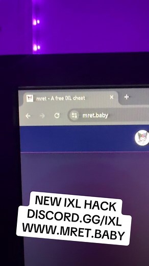 yo and it's FREE?? link in bio #fyp#hack #cheat #ixlhack #script | What Is IXL