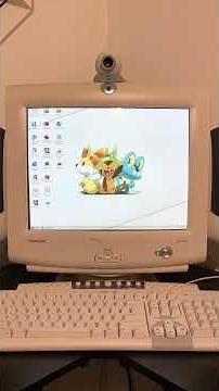 Compaq Presario 7000 Startup And Shutdown With Windows XP Home