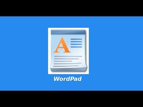 Windows 11 Will lose WordPad and you cant get it back