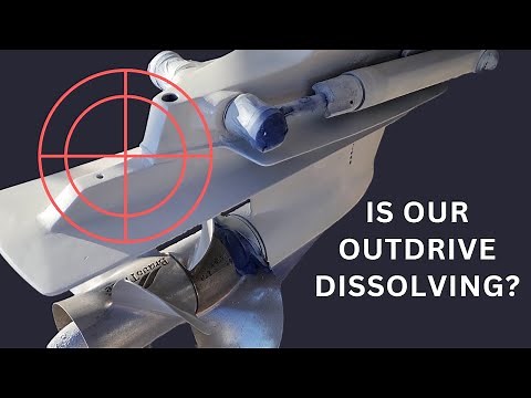 Trying to EXTEND the LIFE of our OUTDRIVE on a BUDGET - We are NOT Paint Scientist