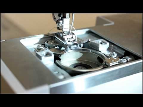 Setting the Timing, Greasing & Oiling the Singer Heavy Duty Series Sewing Machines