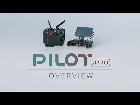 Pilot Pro - Overview
