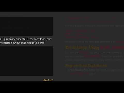 Create a Unique GroupID in SQL with ROW_NUMBER() Function