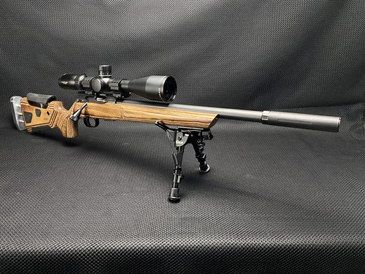 CZ 457 Upgrades from DIP Inc - RangeHot - Expert Firearms Reviews & Guides