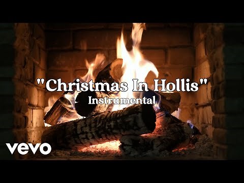 RUN DMC - Christmas In Hollis (Official Instrumental Version)