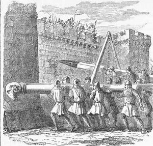 A Guide To Siege Warfare And Tactics