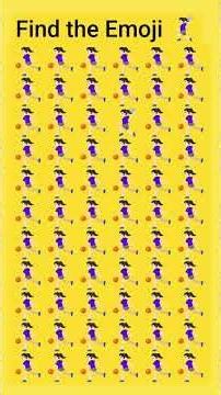 find the Emoji 🤾🏻‍♀️🤾🏻‍♀️🤾🏻‍♀️🤾🏻‍♀️ #emoji #emojyfind #mindbendingquiz #emojichallenge #quiz like #