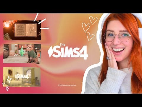 ⭐ Best Loading Screens for The Sims 4 - Including Loading Screen fix and Download Links!