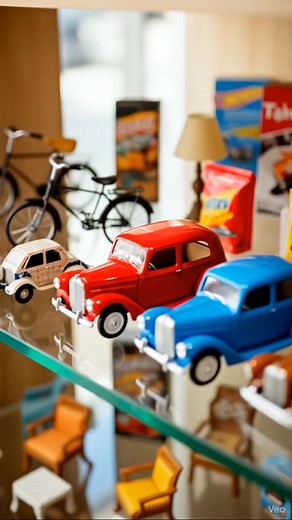 3.7K views · 14 reactions | Every collector has a story. Let yours begin with the perfect miniature. Explore detailed figurines, décor, and dollhouse treasures crafted to perfection. | Miniaturesshop | Facebook