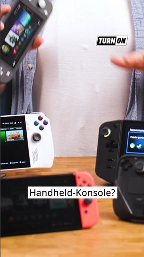 Was ist die BESTE Handheld-Konsole? 🎮