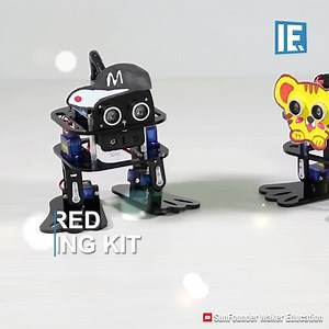 57 reactions · 21 shares | Learn STEM concepts while building your first robot from scratch. | Interesting Engineering | Facebook