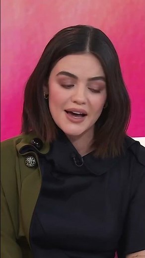Lucy Hale opens up about finding her younger self in her sobriety journey