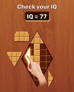 It is harder than you think 🤯 | Woodoku