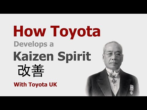 How Toyota Develops a Kaizen Spirit | Toyota UK