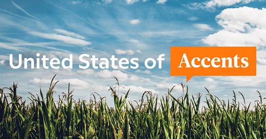 The United States Of Accents: Midwestern American English