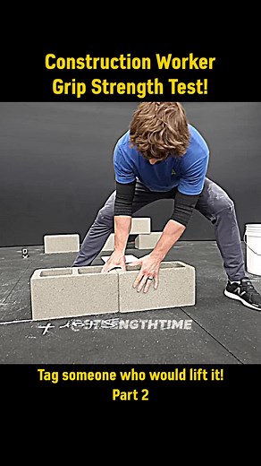 Boost Your Grip Strength | Crush the Pinch Block Challenge