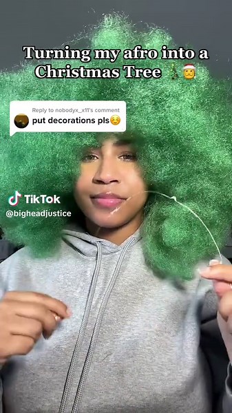 Celebrating 3 Years of Afro Christmas Hair