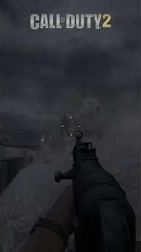 Call of Duty 2 – Episode 7: The Diversionary Raid | Desert Night Assault! #cod2 #ww2