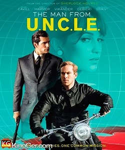 Codename U.N.C.L.E. (2015)
