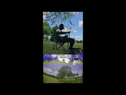 Cinelog 20 Outdoor flight