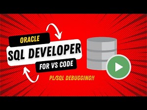 Debugging PL/SQL with the Oracle SQL Developer Extension for VS Code
