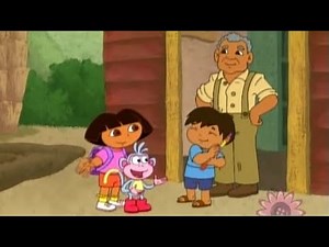 Dora the Explorer - Pablo's Flute [Click & Create!]