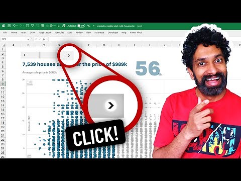 How-to Build an Advanced Excel Chart